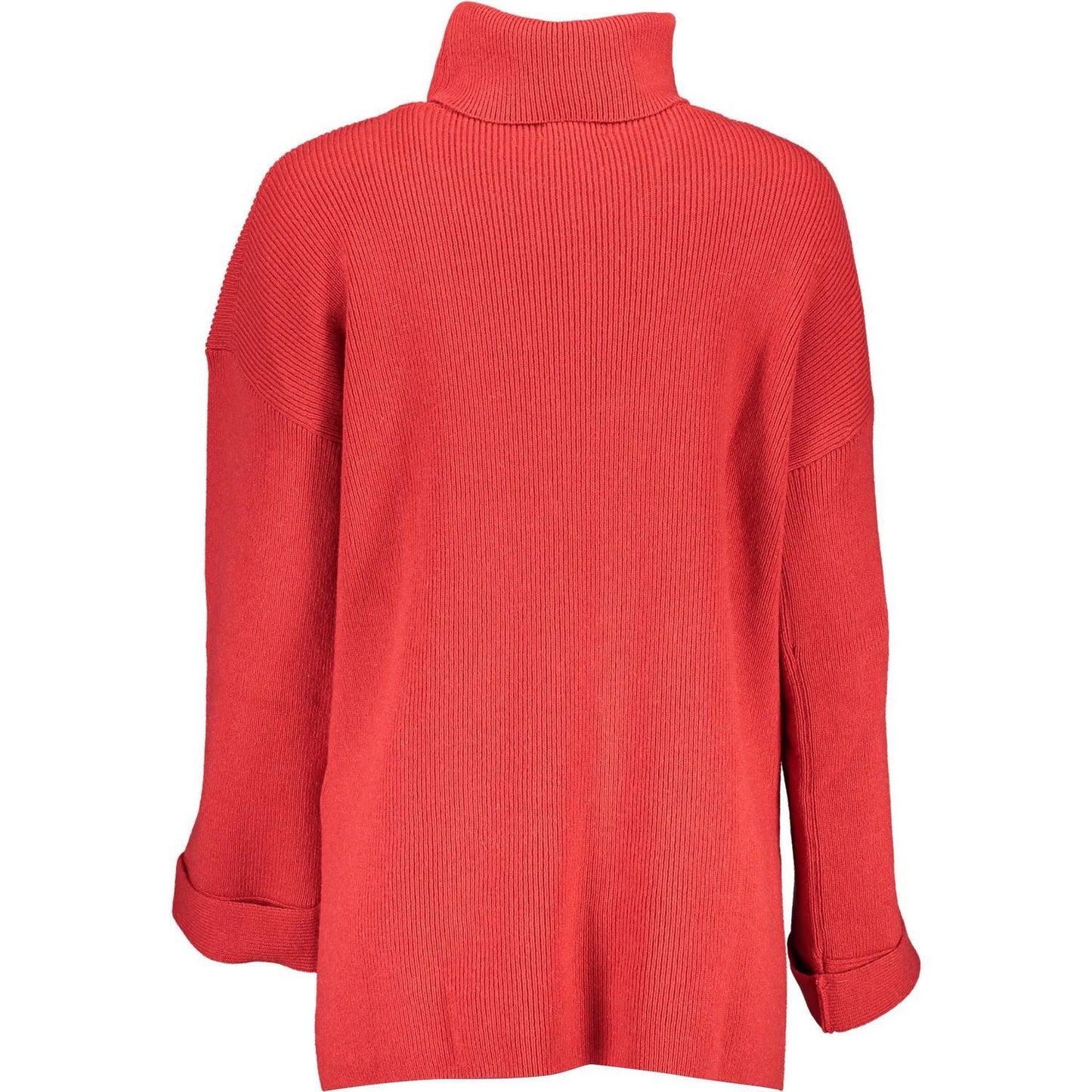 Gant Red Wool Sweater
