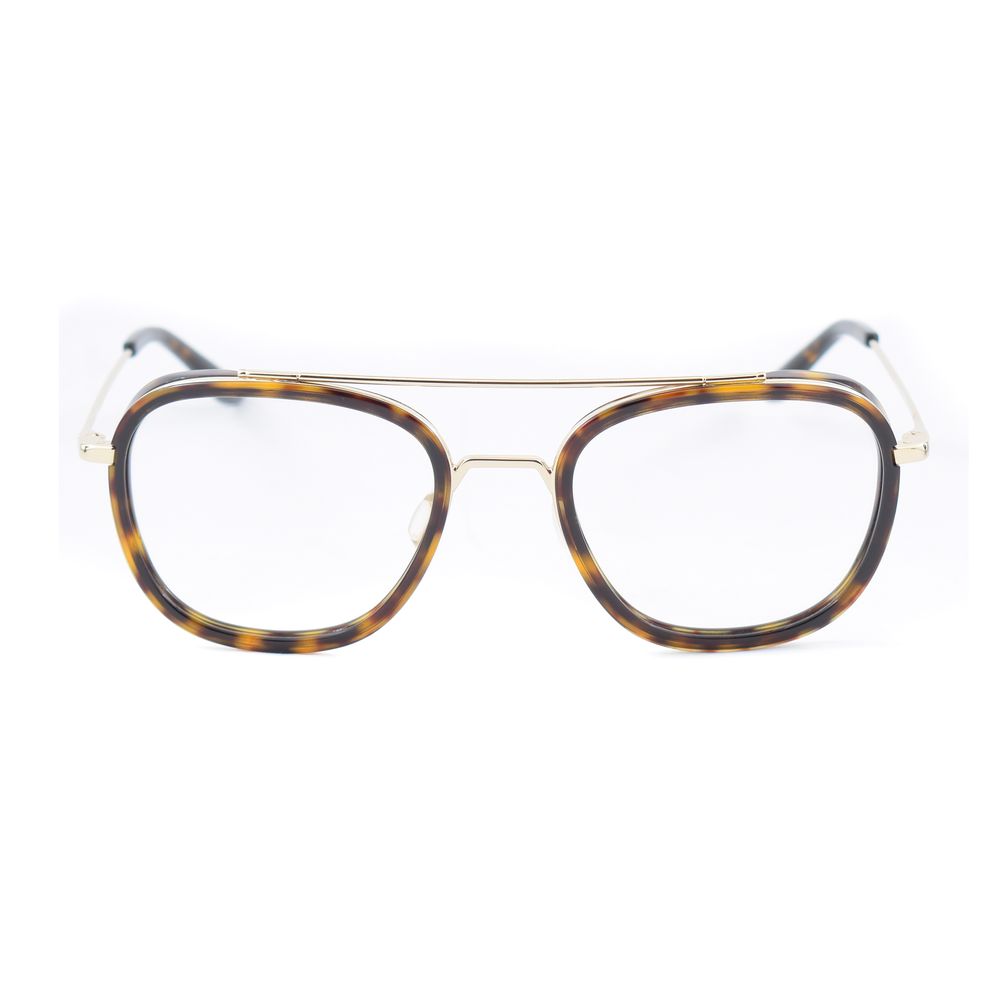 Vuarnet Gold Stainless Steel Glasses (Frames) Vuarnet