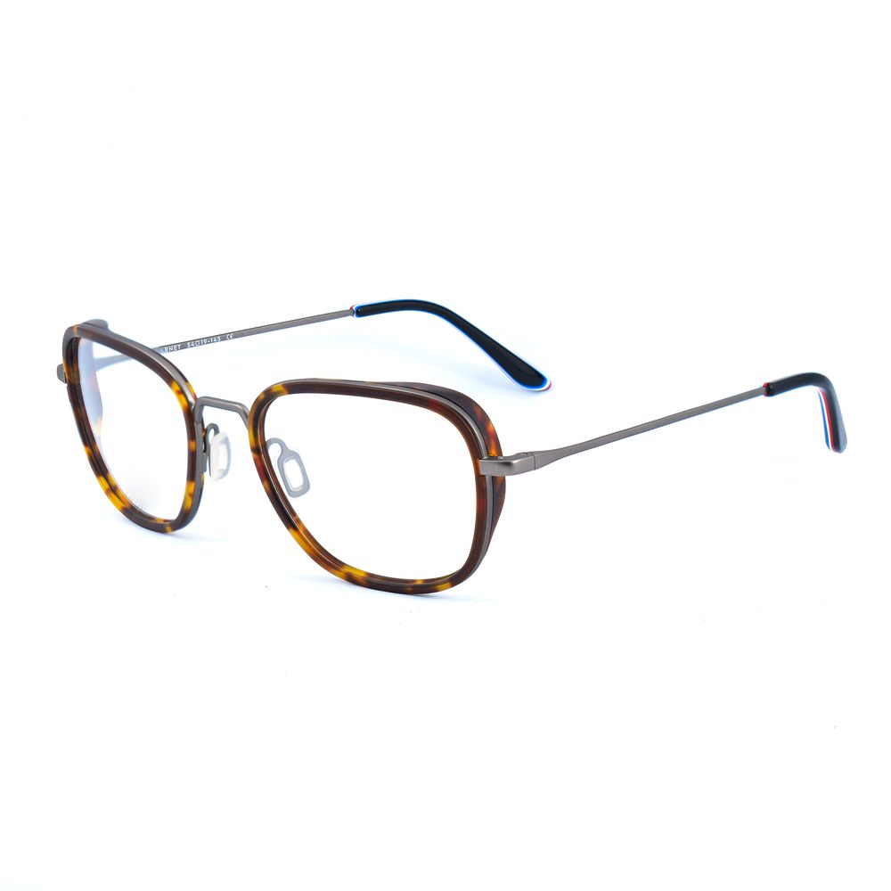 Vuarnet Brown Stainless Steel Glasses (Frames) Vuarnet