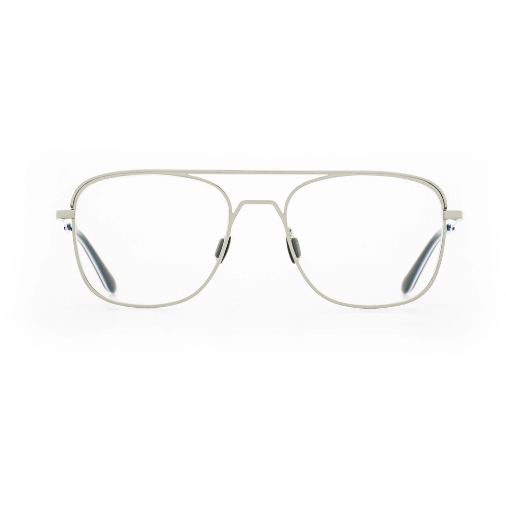 Vuarnet White Stainless Steel Glasses (Frames) Vuarnet