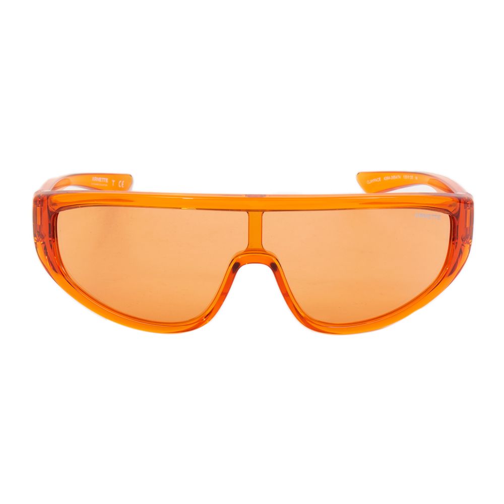 Arnette Orange Resin Sunglasses Arnette