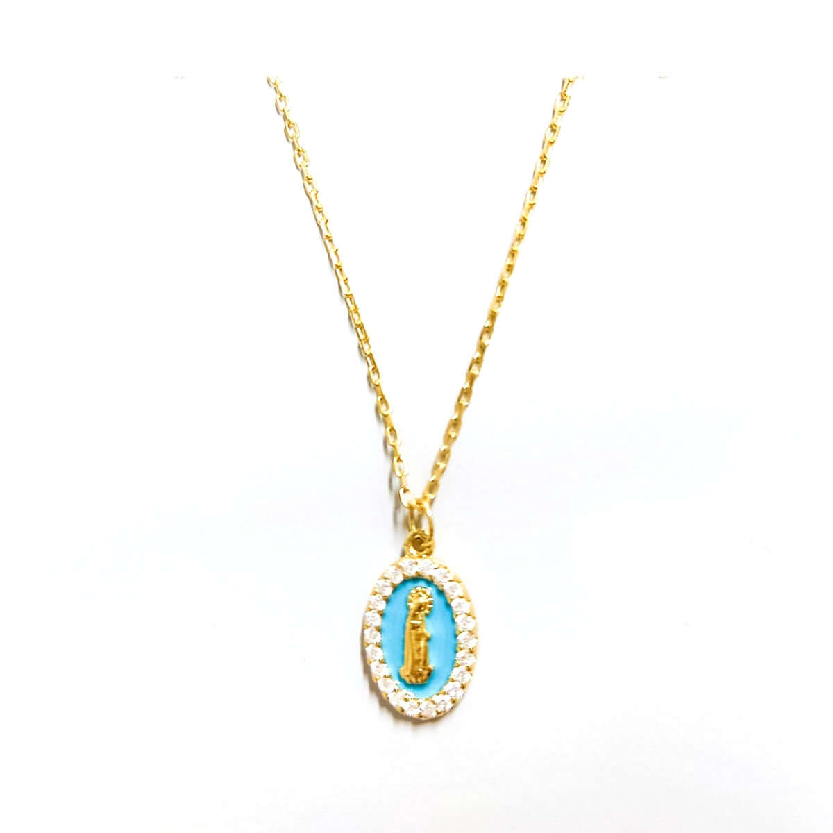 AMEN JEWELRY Mod. CLMISMGPEF DESIGNER FASHION JEWELLERY