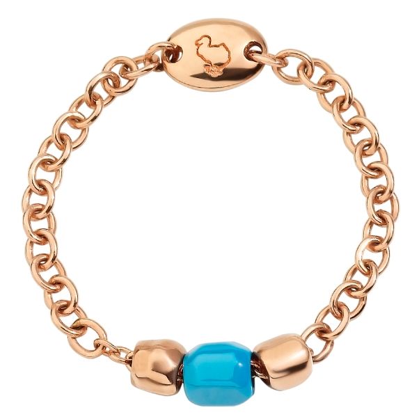 ANELLI DODO MOD. DAC1004GRANXCTU9R54 DESIGNER FASHION JEWELLERY