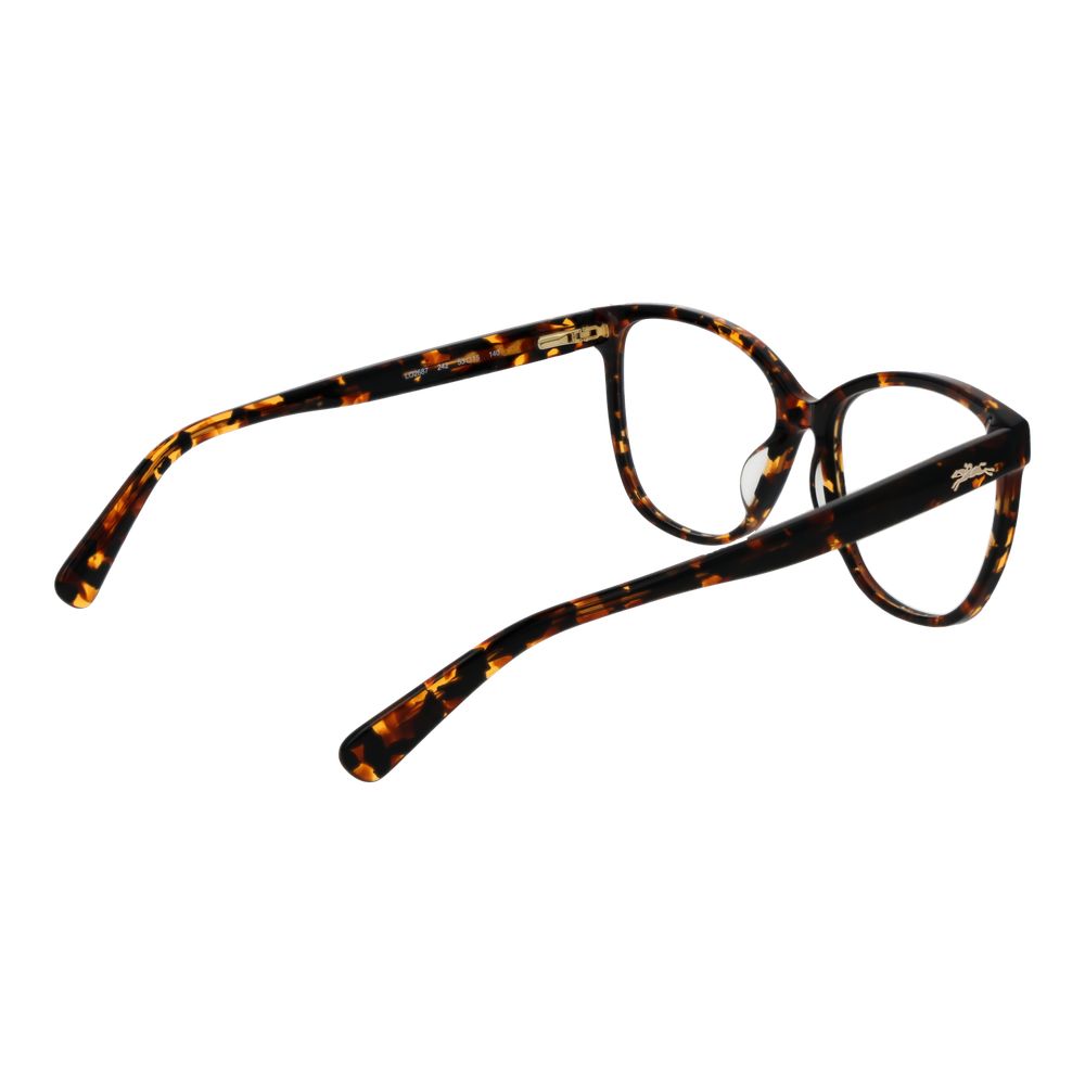 Longchamp Brown Acetate Glasses (Frames) Longchamp