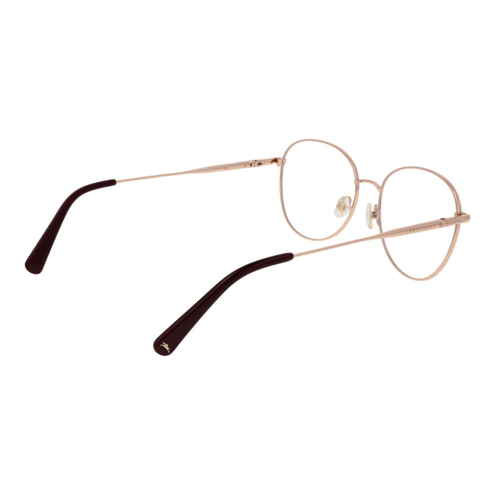 Longchamp Multicolor Metal Glasses (Frames) Longchamp