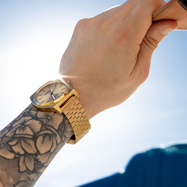 NIXON WATCHES Mod. A1369-510 NIXON