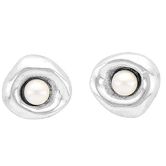 ORECCHINI UNO DE 50 MOD. UD_PEN0633BPLMTL0U UNOde50