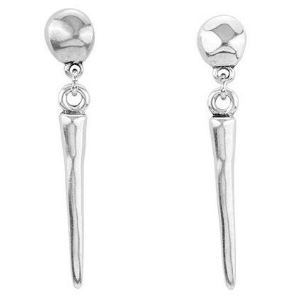 ORECCHINI UNO DE 50 MOD. UD_PEN0654MTL0000U UNOde50