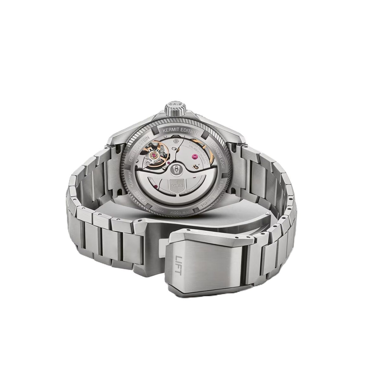 ORIS Mod. ProPilot X Kermit Edition - The Muppets serie ORIS