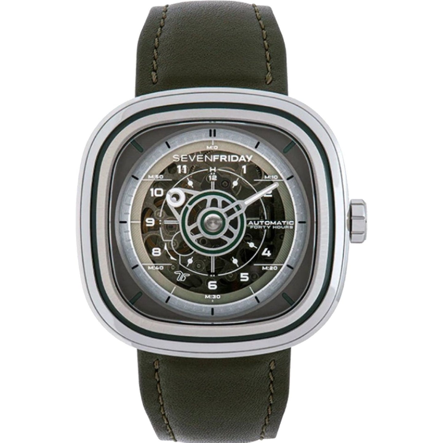 SEVENFRIDAY WATCHES Mod. SF-T1/06 SEVENFRIDAY