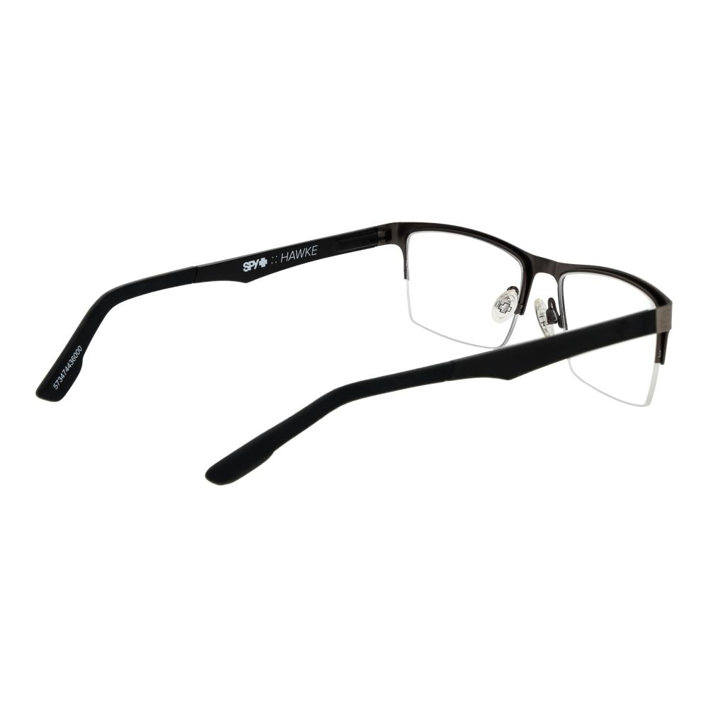 Spy Gray Plastic Glasses (Frames) Spy