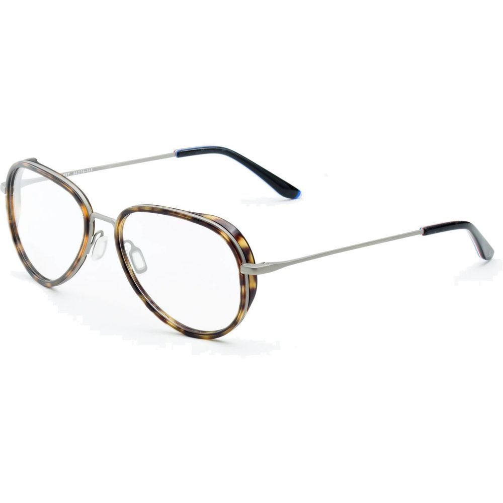 Vuarnet Brown Stainless Steel Glasses (Frames) Vuarnet