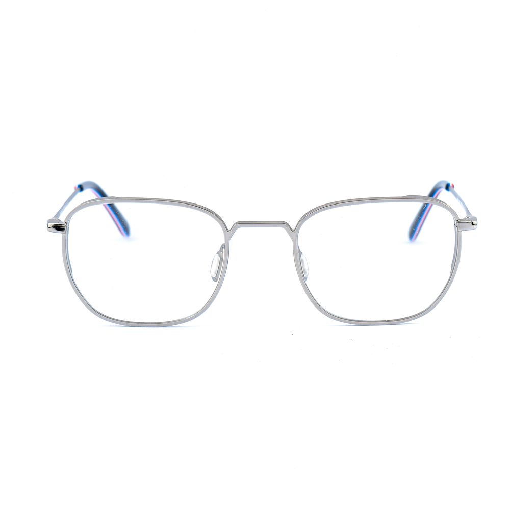 Vuarnet Gray Stainless Steel Glasses (Frames) Vuarnet
