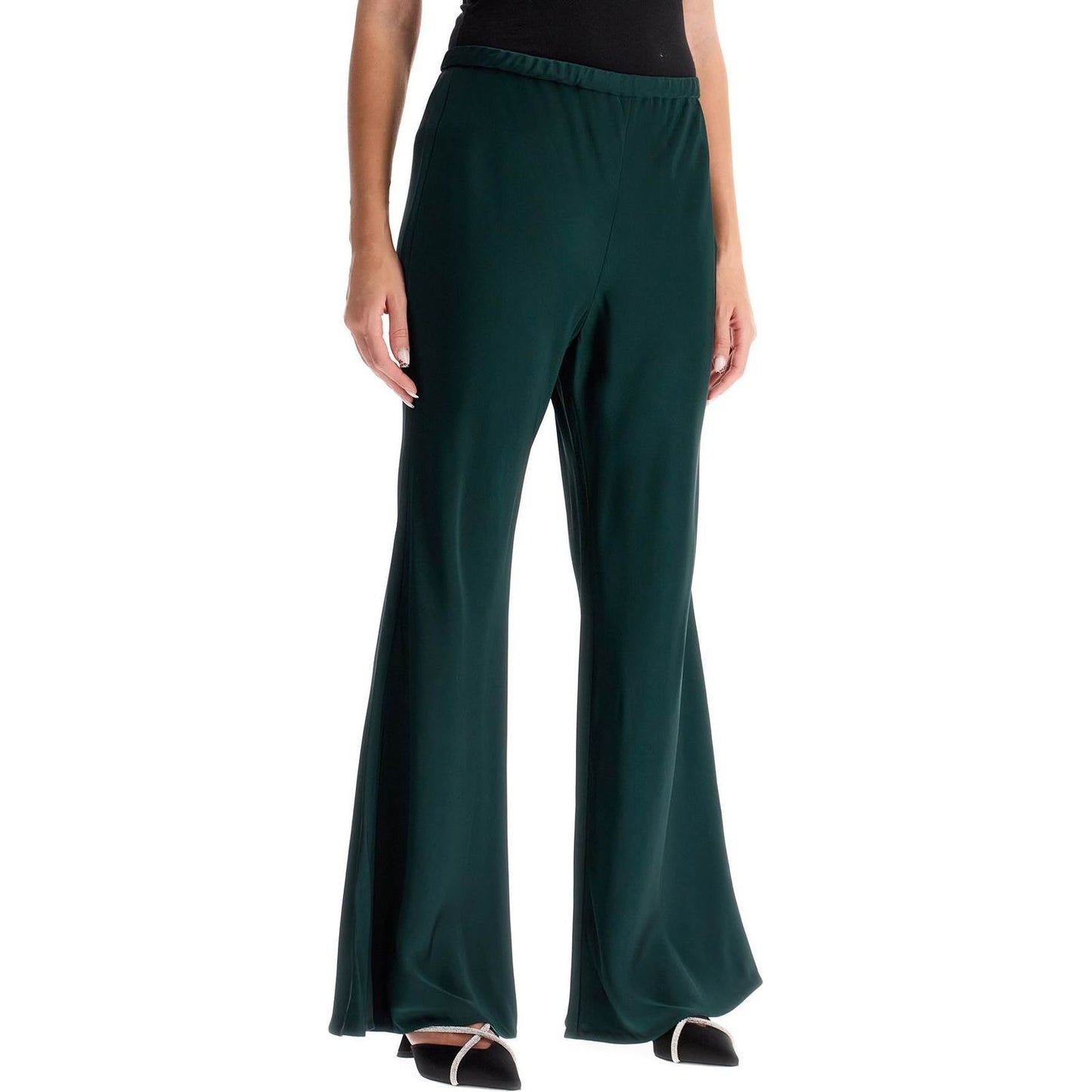 Zimmermann bootcut mikado 'eden Trousers Zimmermann