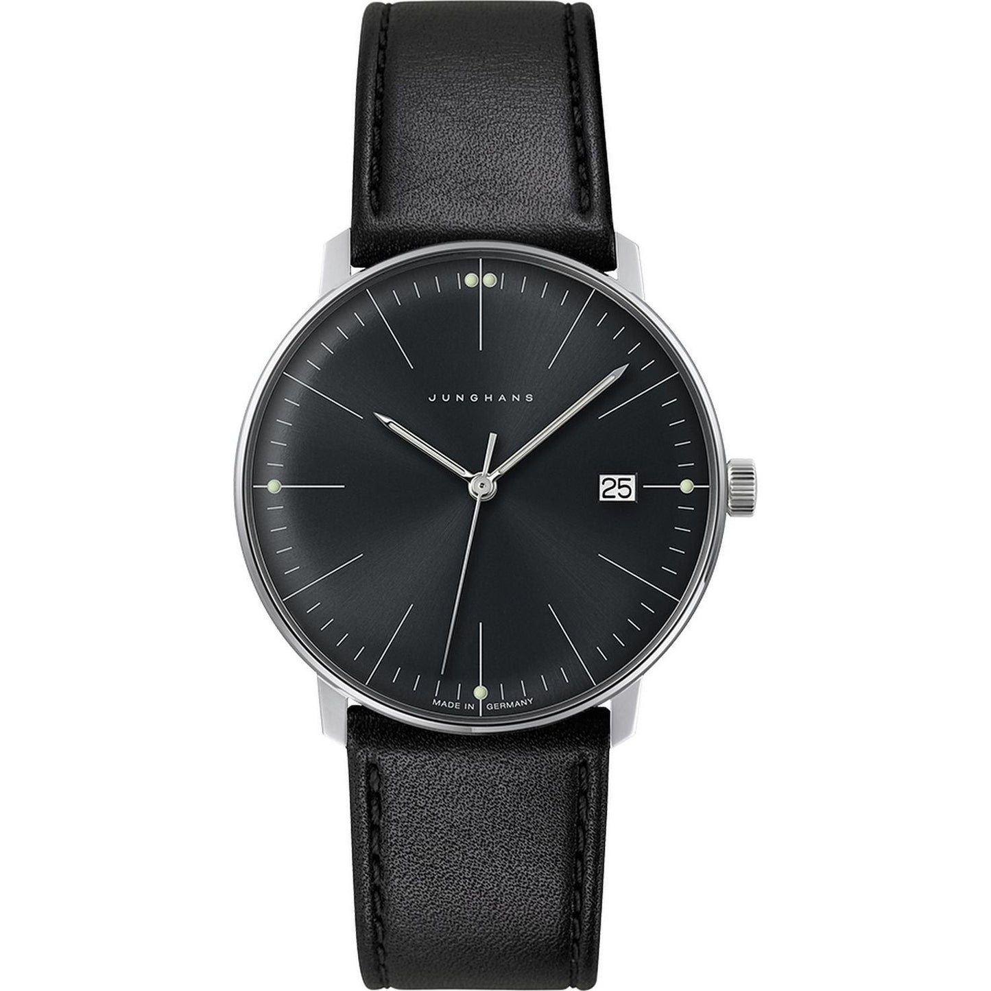 JUNGHANS MOD. 041_4465-02 WATCHES JUNGHANS