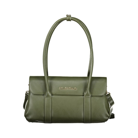 Mario Valentino Verde Poliuretano Women's Bag
