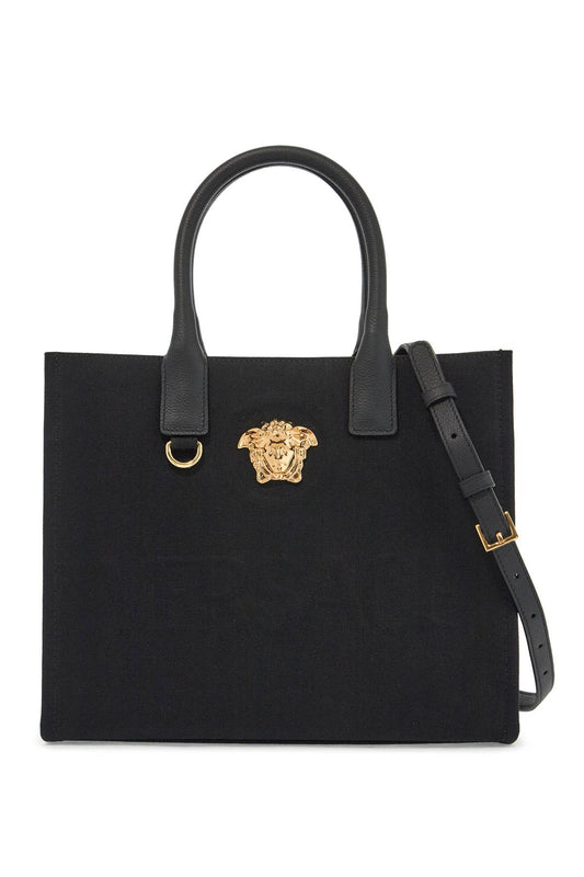 Versace canvas small la medusa tote bag Shopper Versace