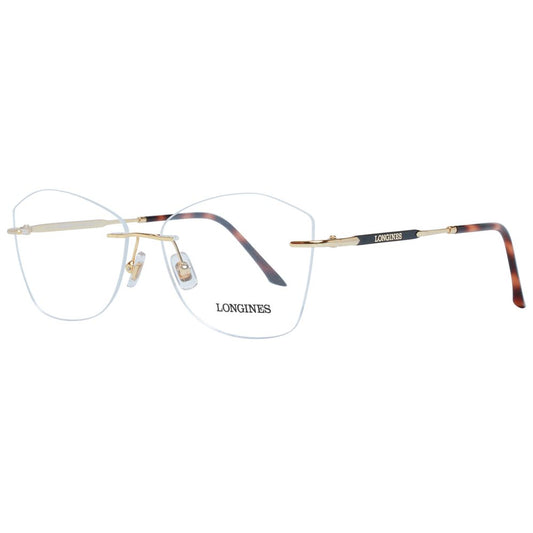 Longines Gold Metal Glasses (Frames)