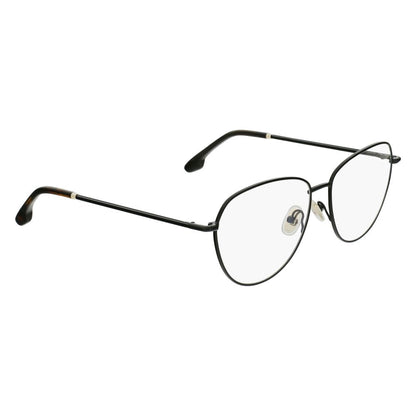 Victoria Beckham Black Metal Glasses (Frames)