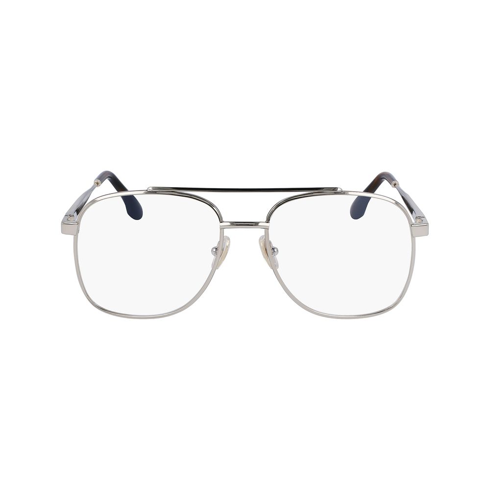 Victoria Beckham Gold Metal Glasses (Frames)