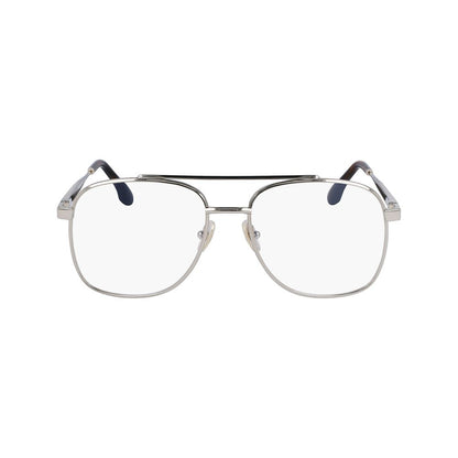 Victoria Beckham Gold Metal Glasses (Frames)