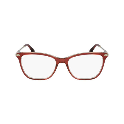 Victoria Beckham Gold Acetate Glasses (Frames)