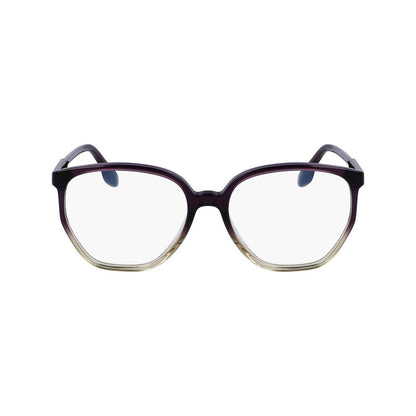 Victoria Beckham Gold Acetate Glasses (Frames)