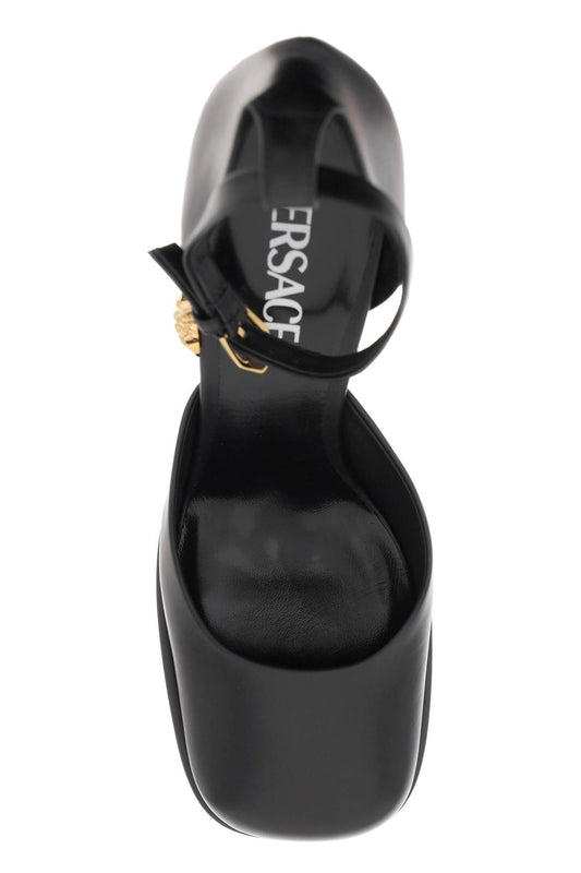 Versace 'medusa aevitas' pumps Pumps Versace