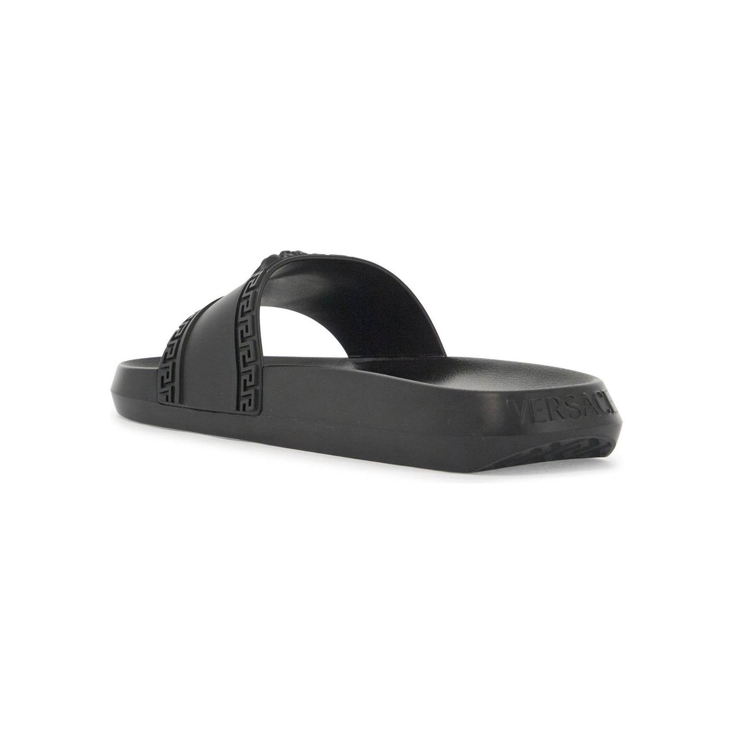 Versace palazzo rubber slides Sandals Versace