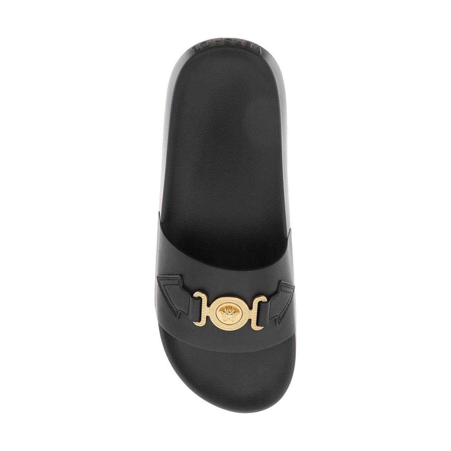 Versace 'medusa biggie' slides Sandals Versace