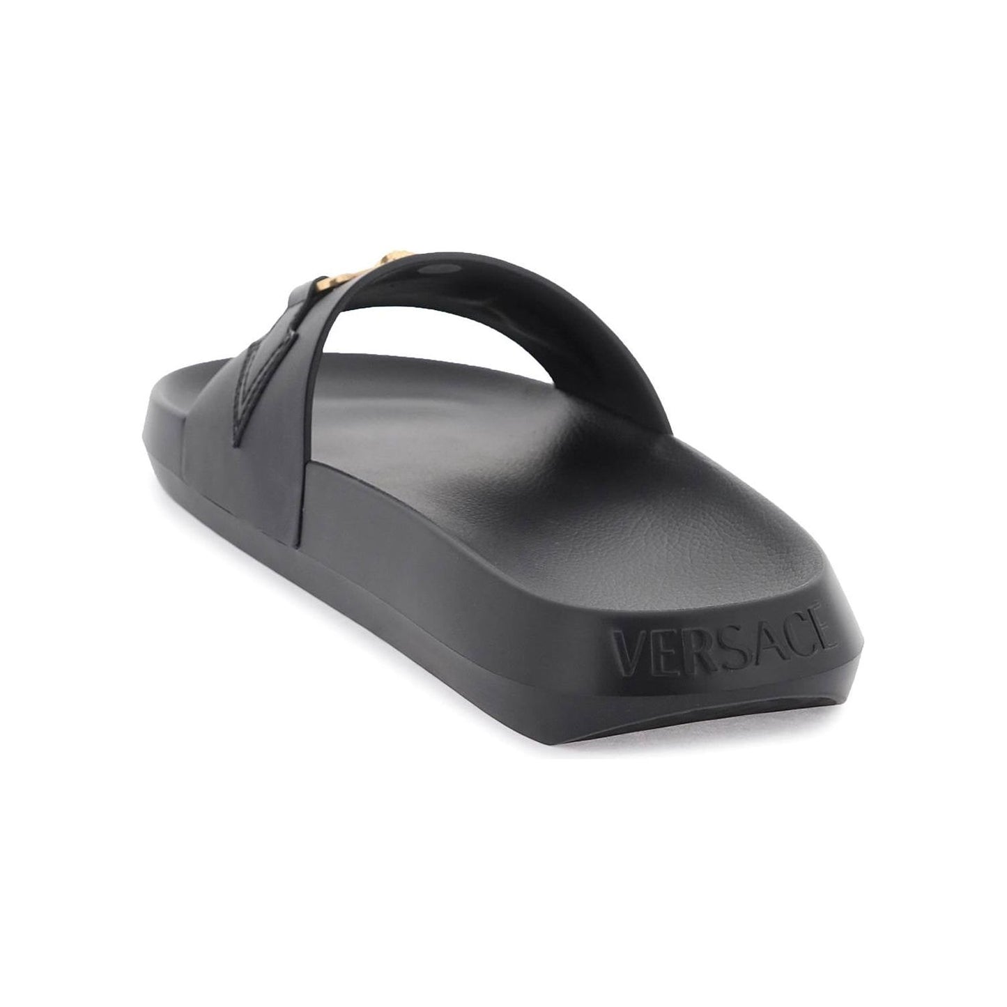 Versace 'medusa biggie' slides Sandals Versace