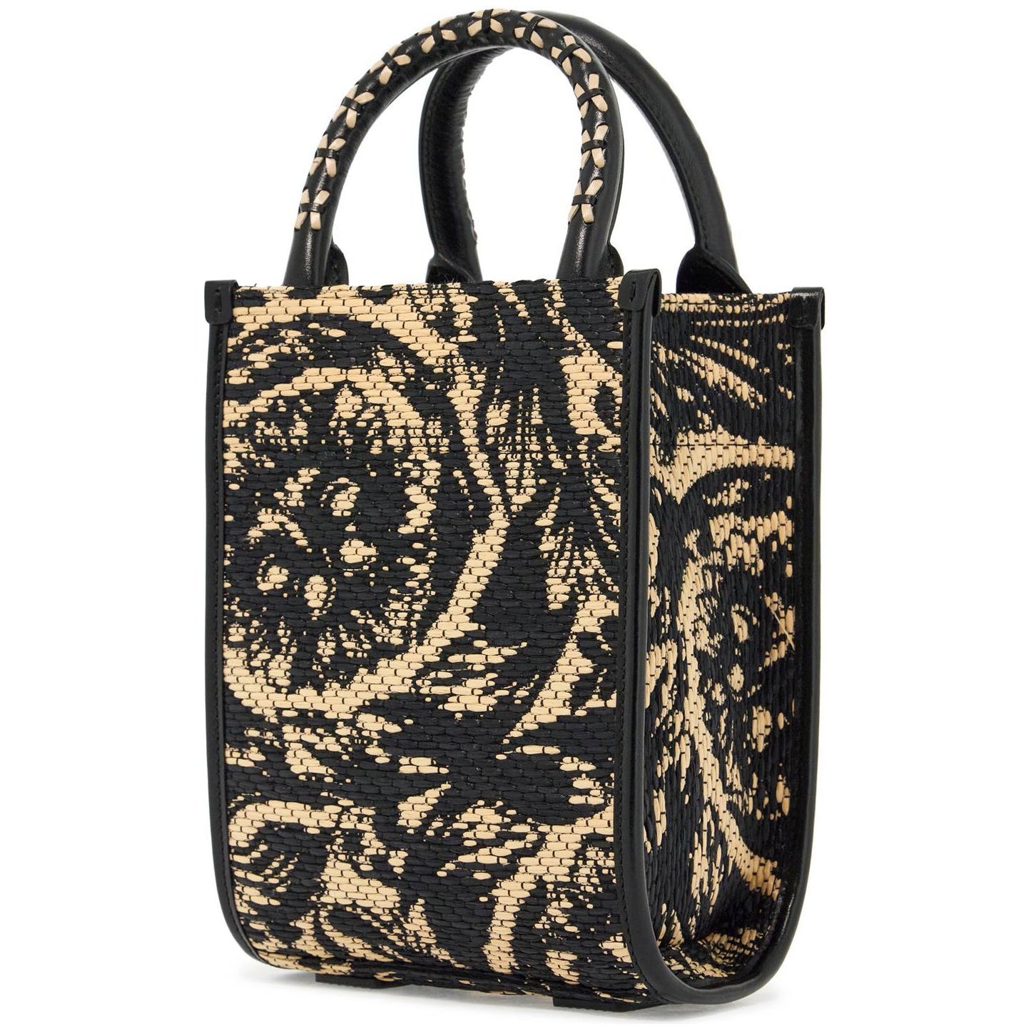 Versace mini athena barocco tote bag Shopper Versace