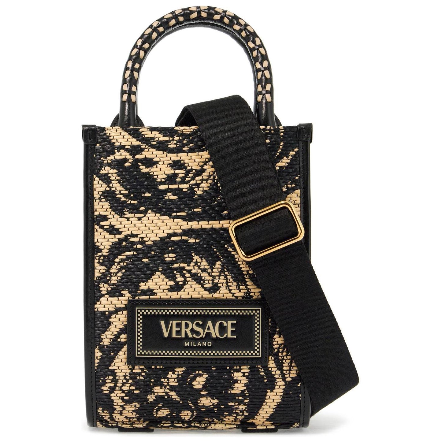 Versace mini athena barocco tote bag Shopper Versace