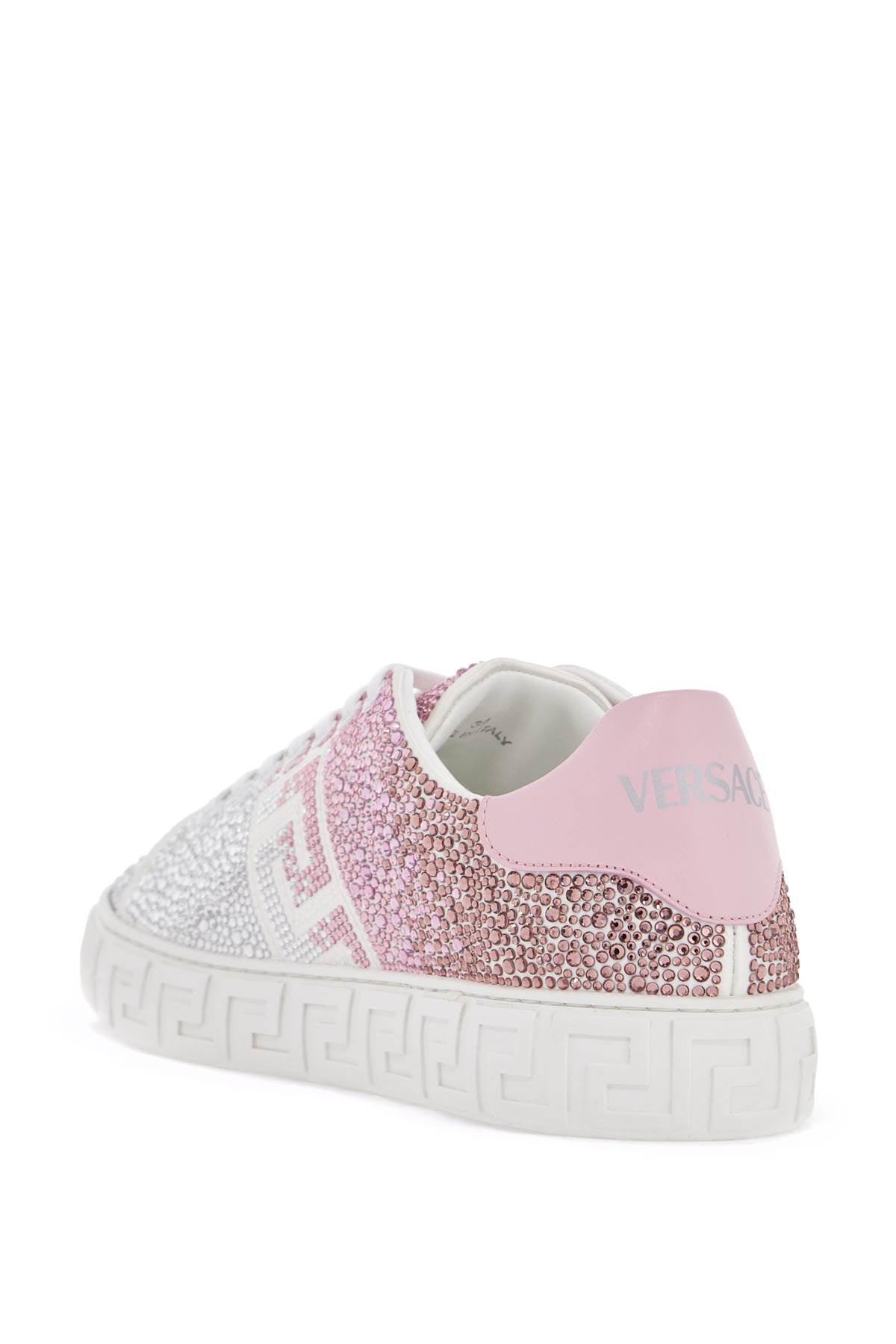 Versace "greca sneakers with gradient Sneakers Versace