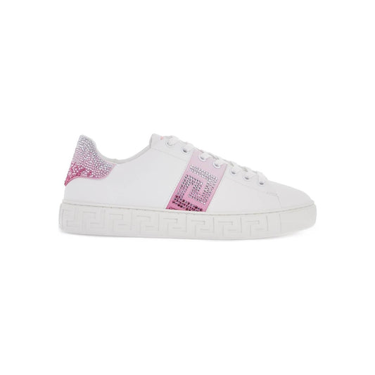 Versace 'greca crystal sneakers Sneakers Versace