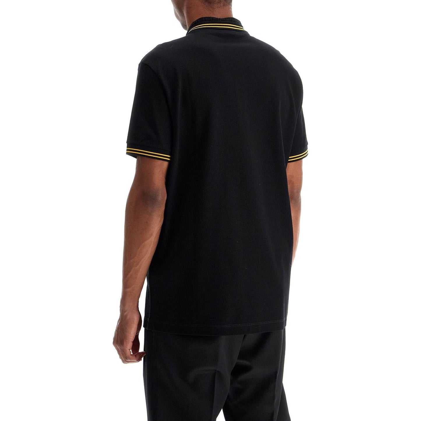 Versace medusa polo shirt Topwear Versace