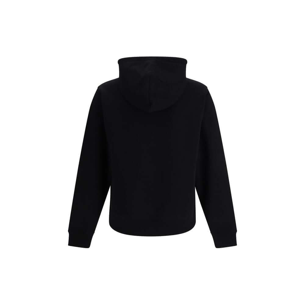 Burberry Black Cotton Sweatshirt