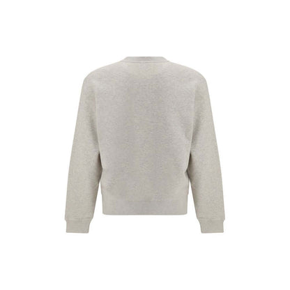 Kenzo Gray Cotton Sweatshirt