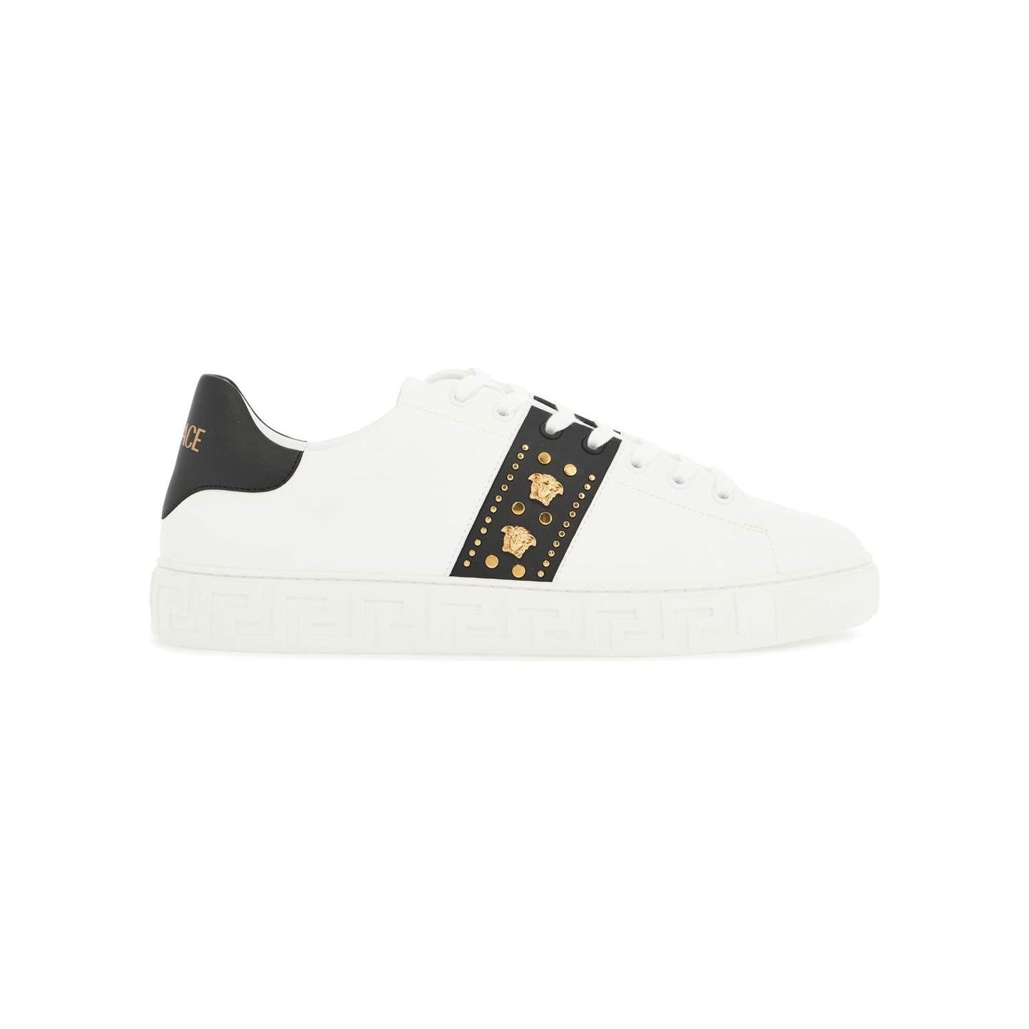 Versace "studded greek sneakers Sneakers Versace