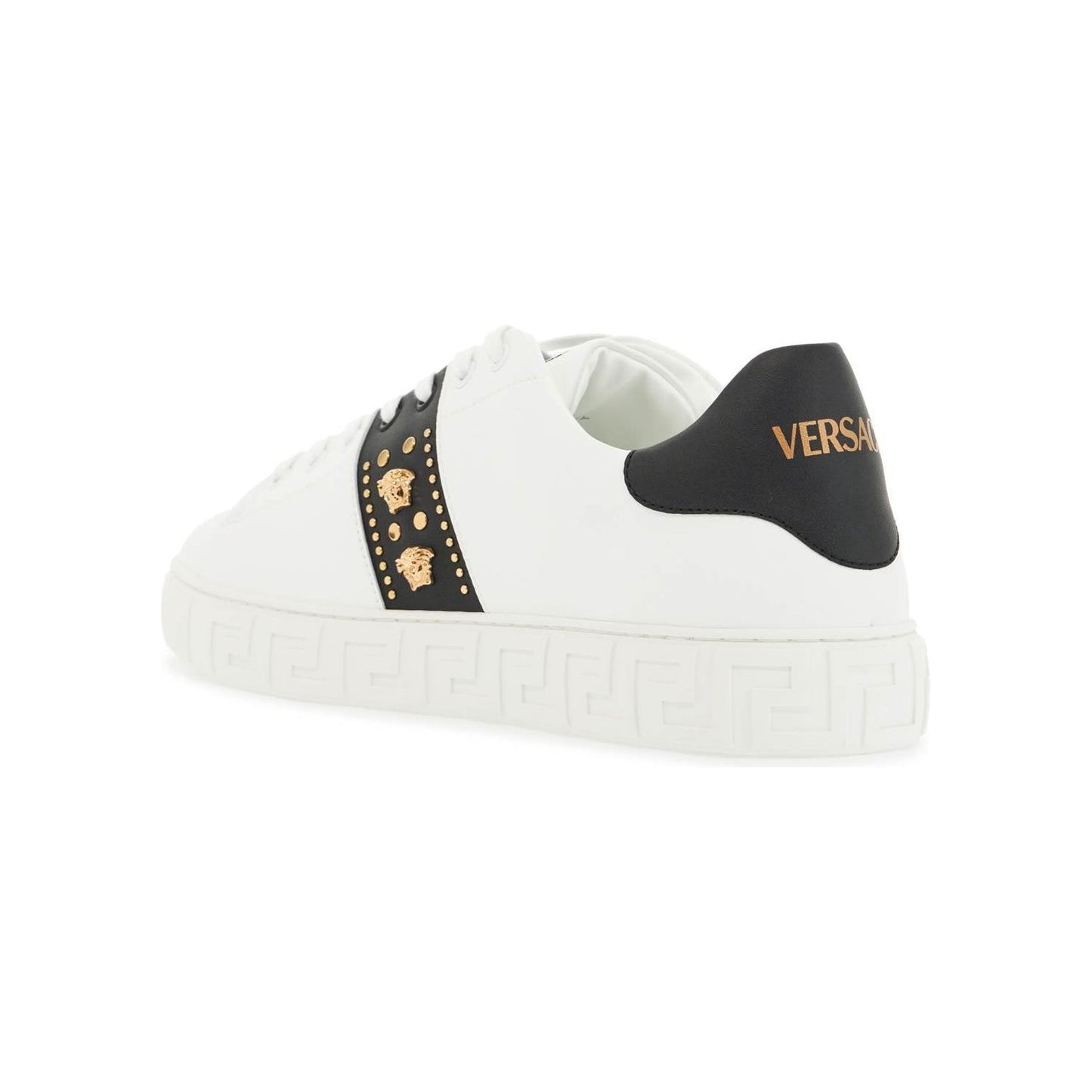 Versace "studded greek sneakers Sneakers Versace