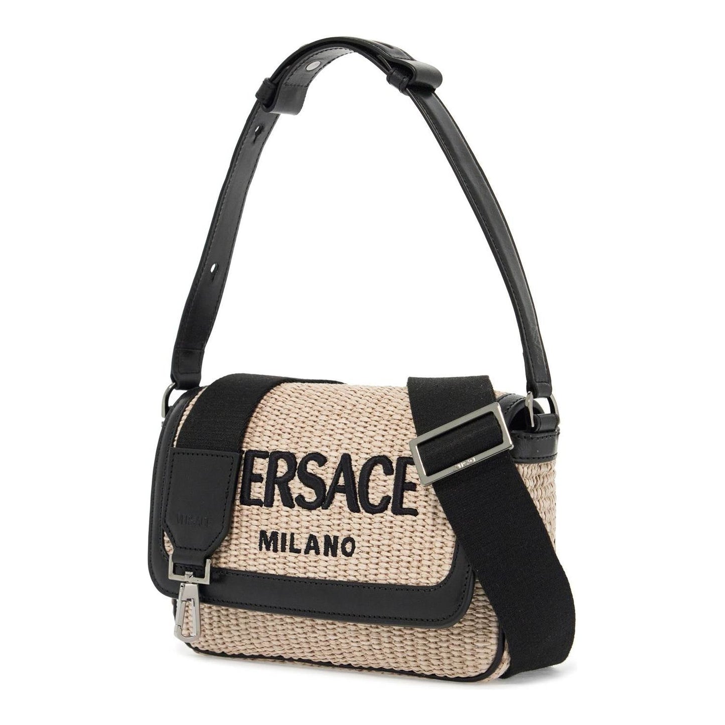 versace milano raffia bag Handbag Versace