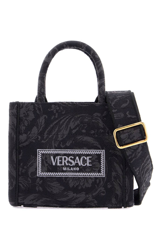 Versace athena barocco mini tote bag Shopper Versace