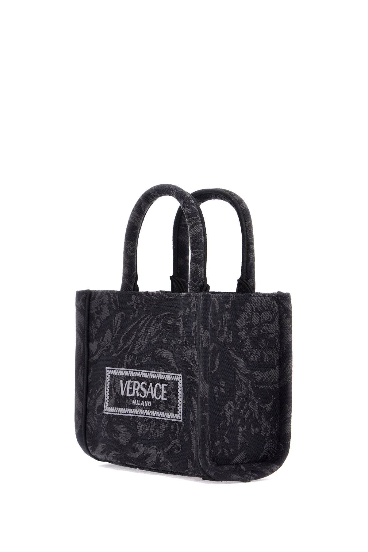 Versace athena barocco mini tote bag Shopper Versace