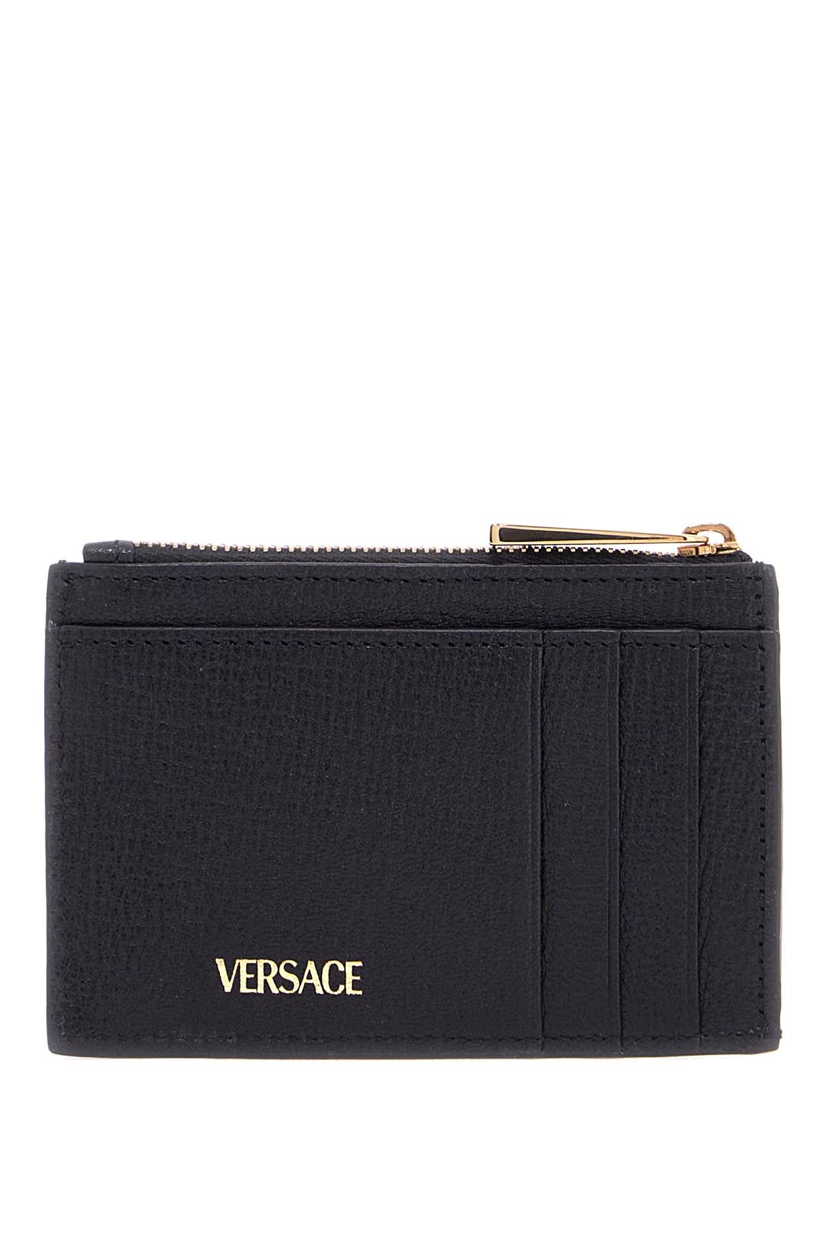 Versace medusa biggie card Small Leather Goods Versace