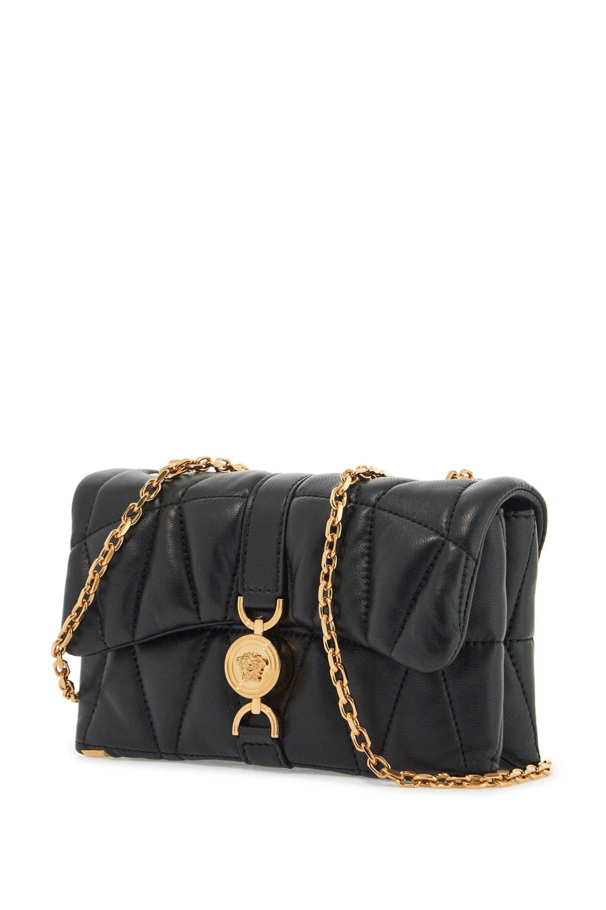 Versace mini nappa kleo bag in Shopper Versace