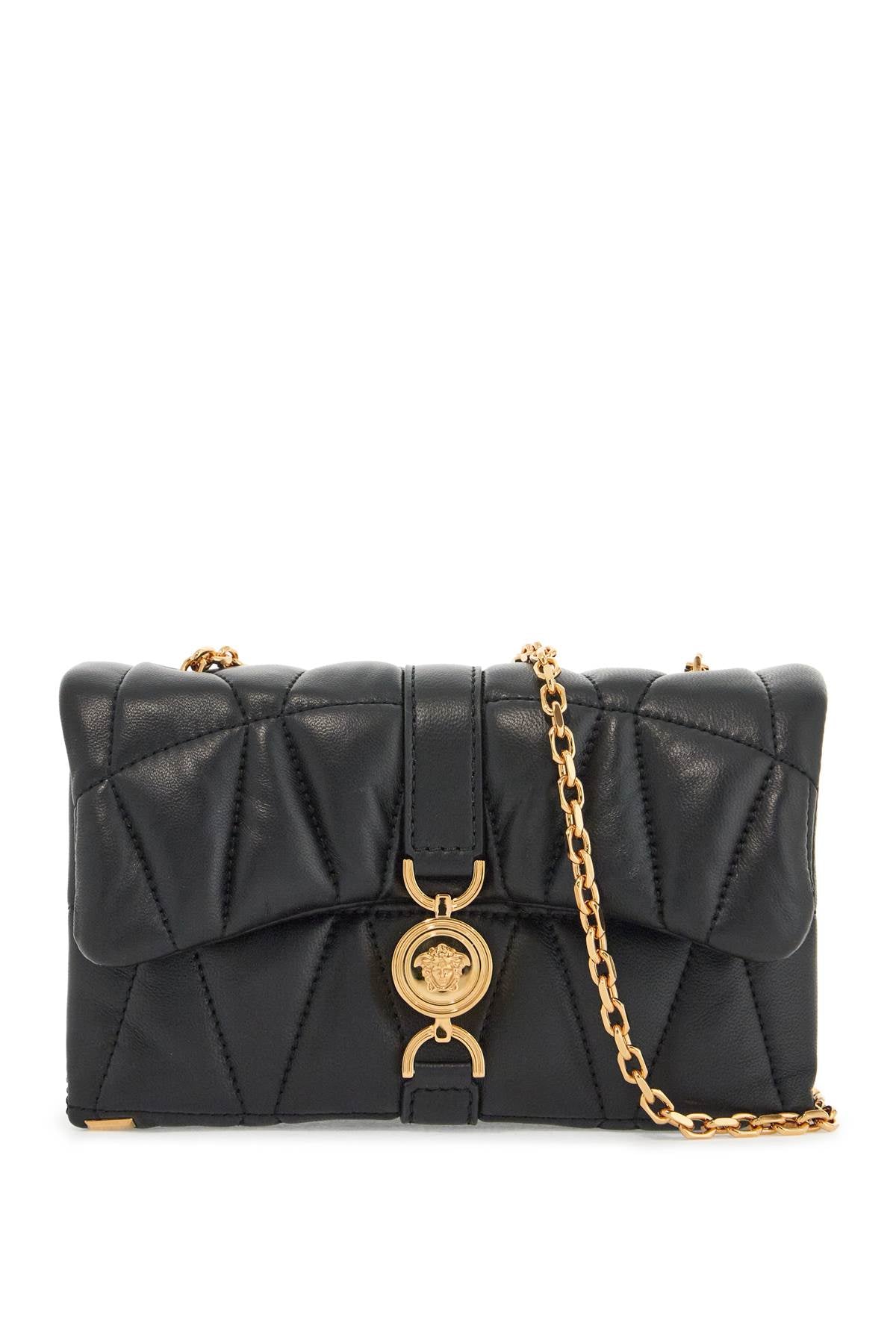 Versace mini nappa kleo bag in Shopper Versace