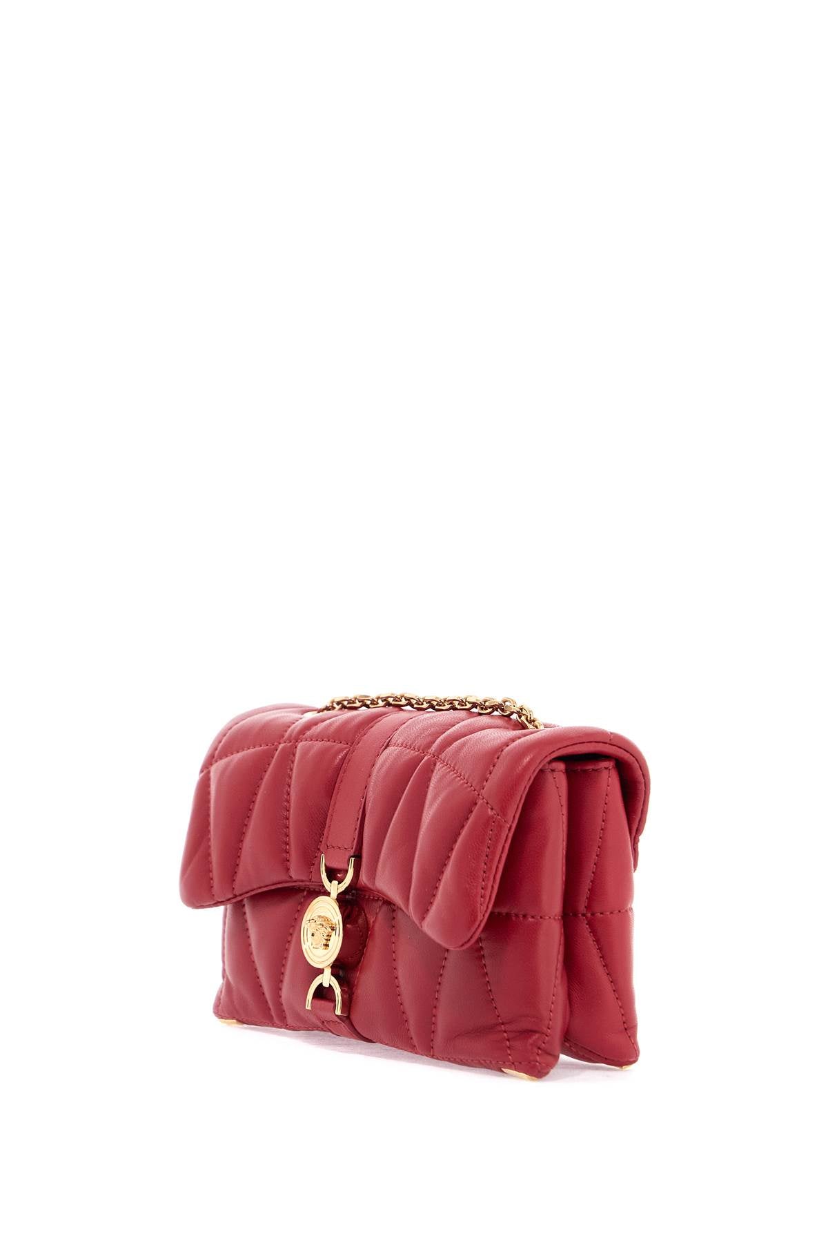 Versace mini nappa kleo bag in Shopper Versace