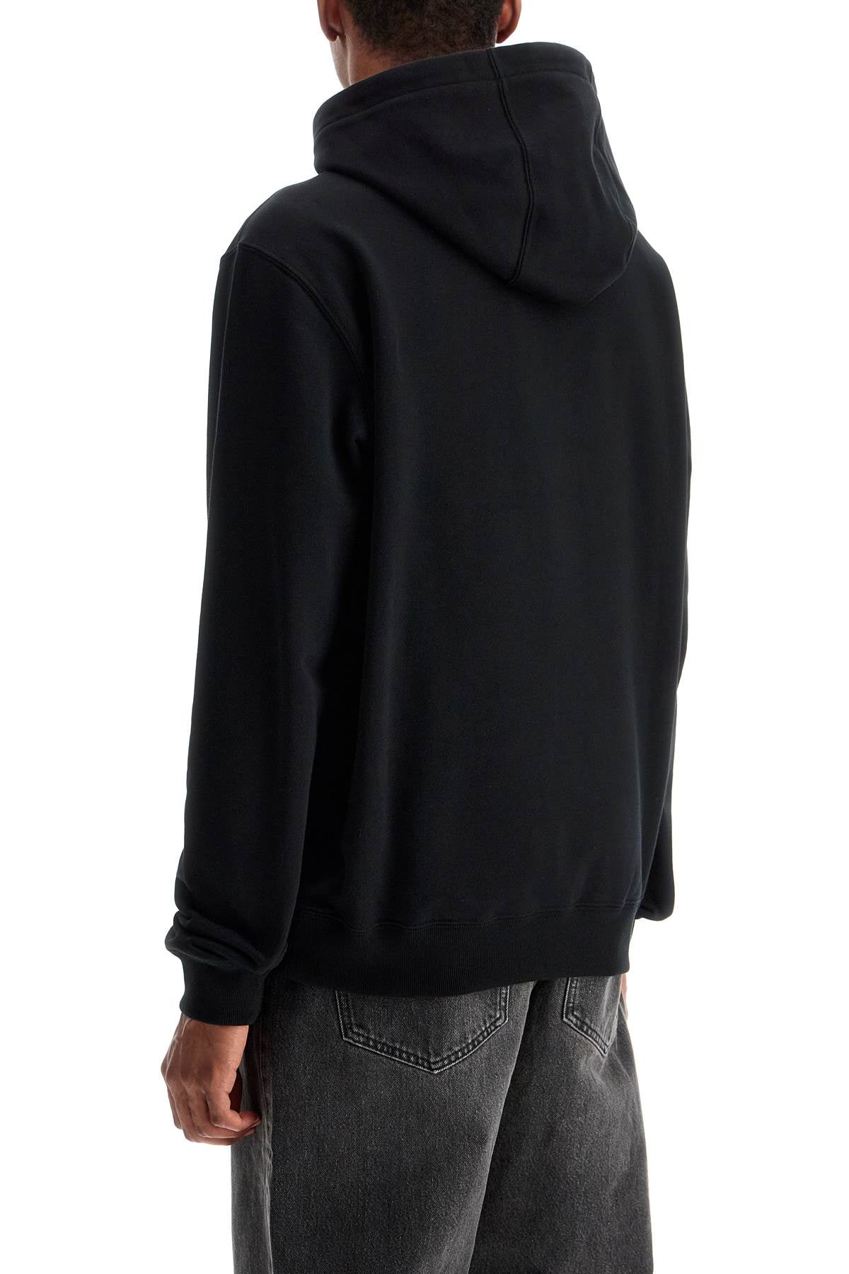 Versace 'hooded sweatshirt with medusa Topwear Versace