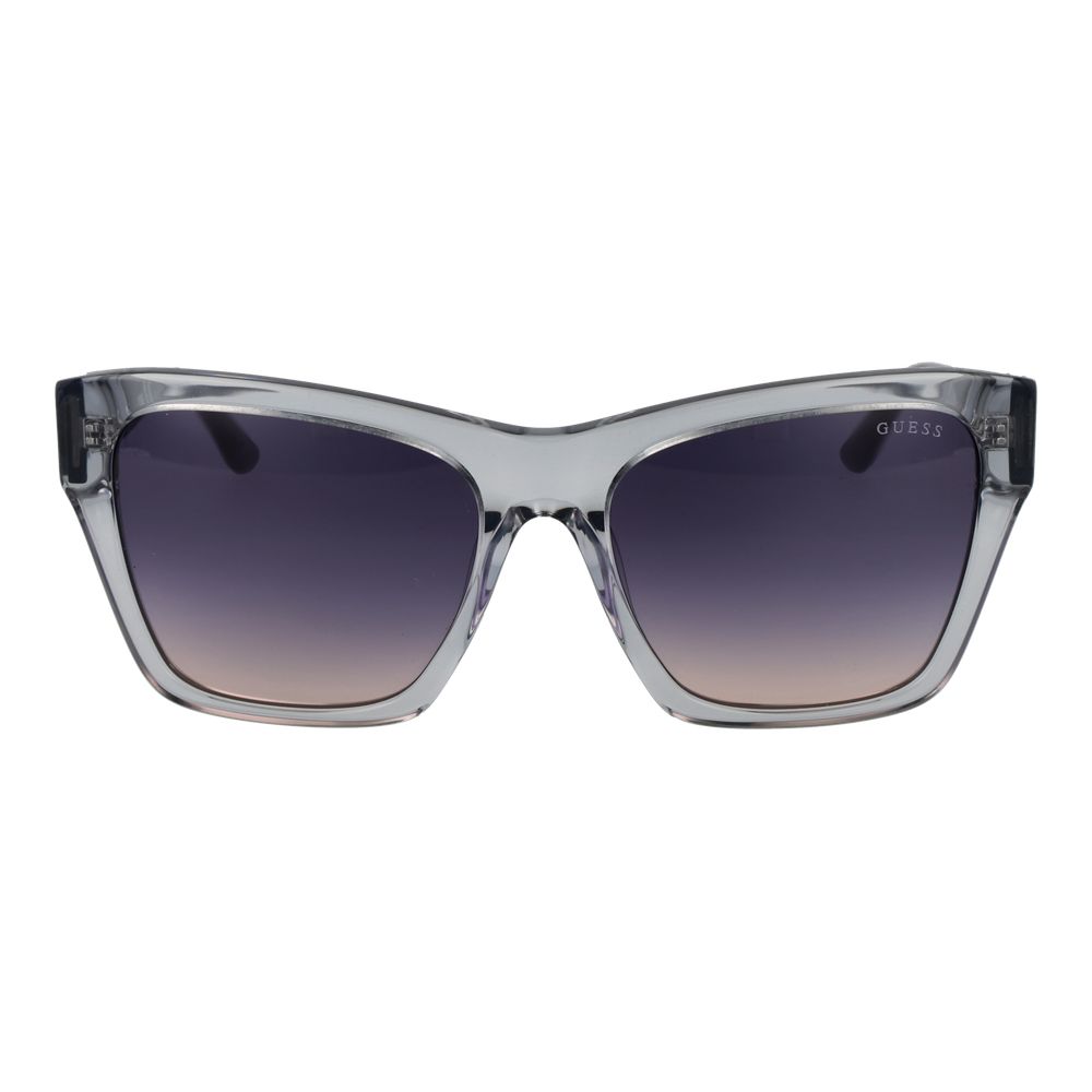 Guess Gray Acetate Sunglasses