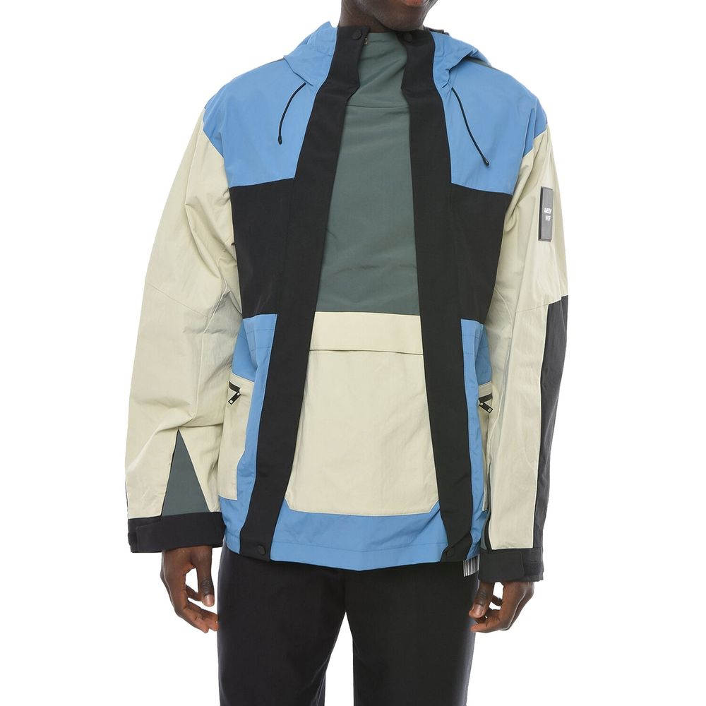 Ambush Blue Polyamide Shell Jacket